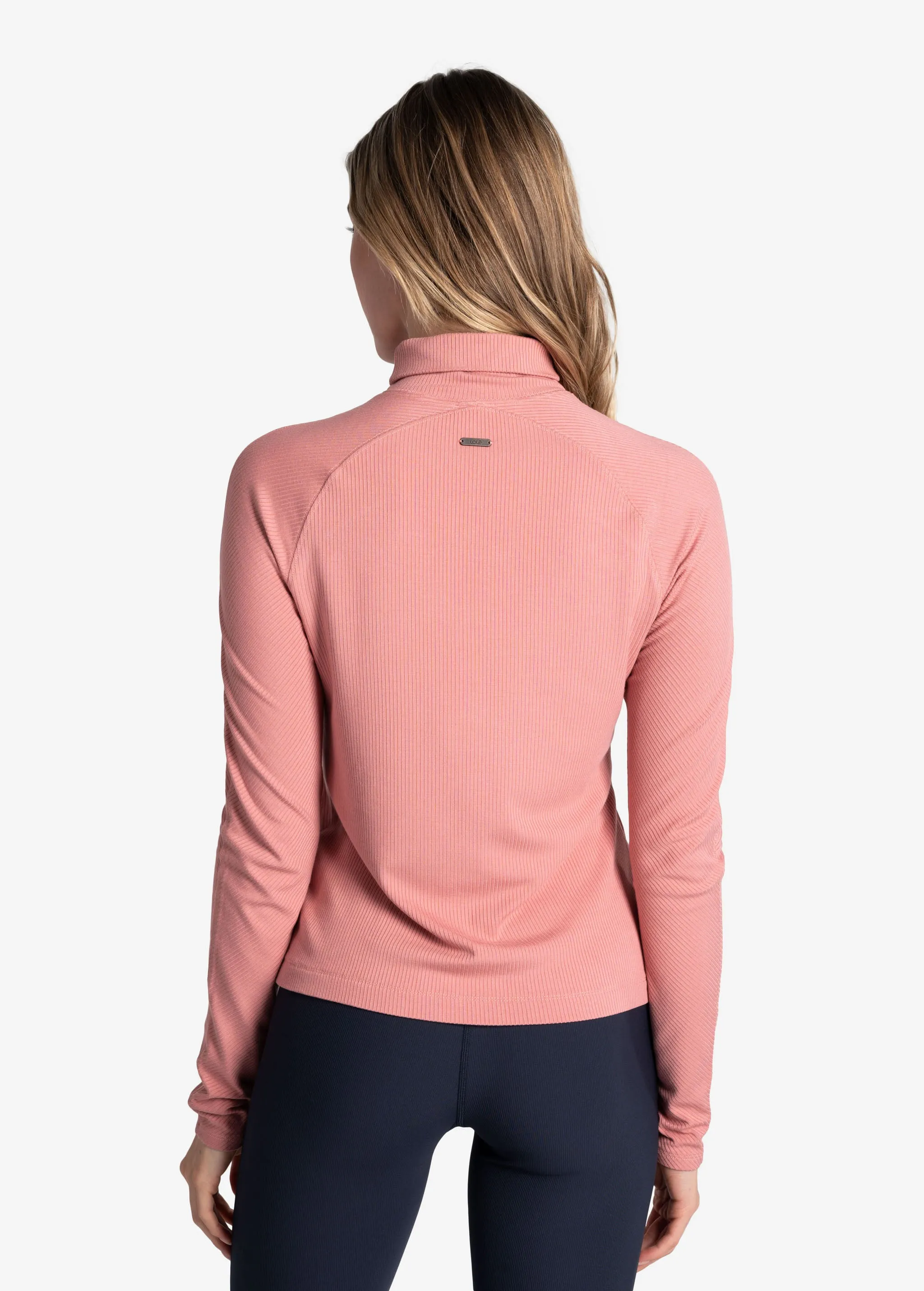 Traverse Turtle Neck Long Sleeve