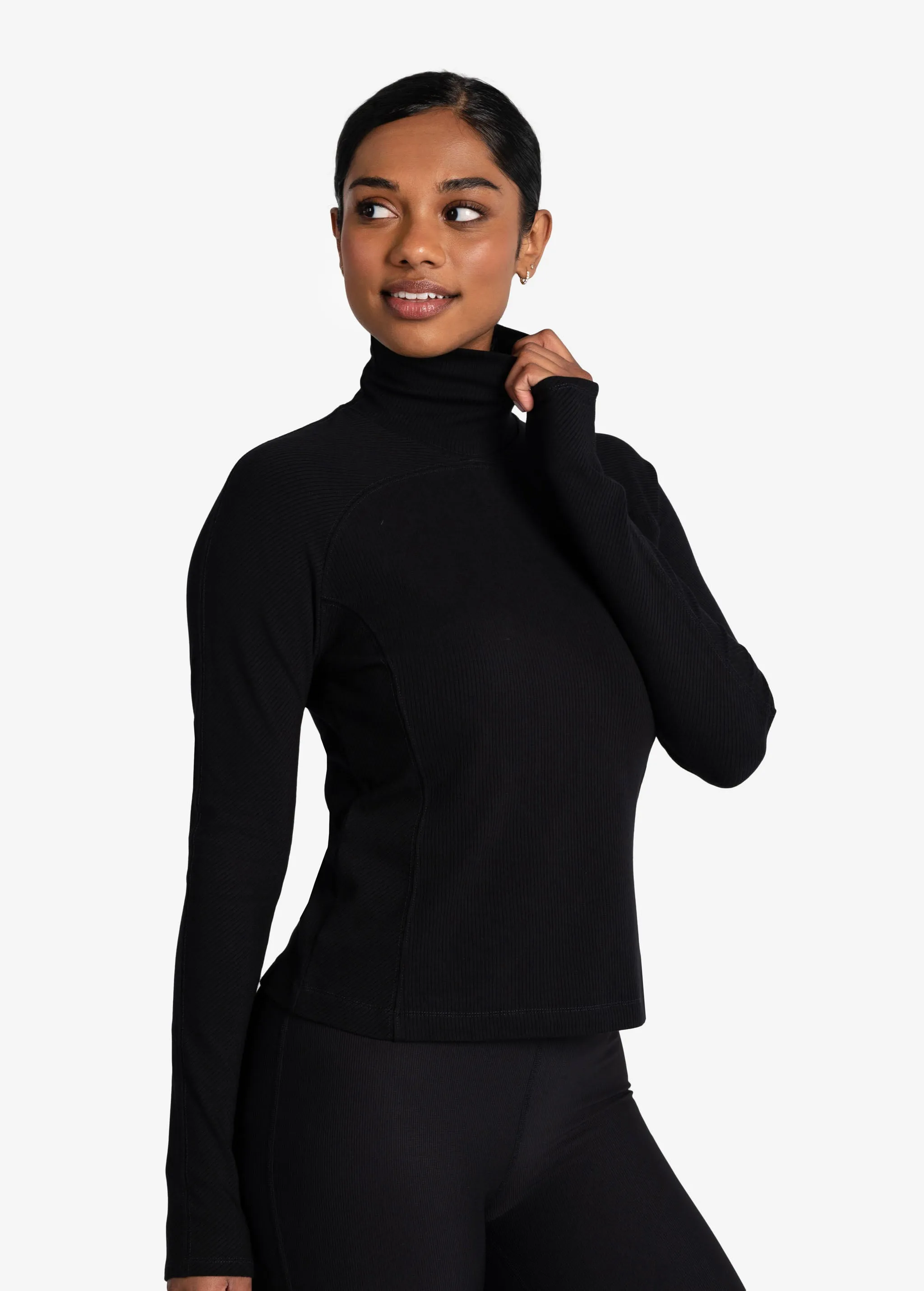 Traverse Turtle Neck Long Sleeve