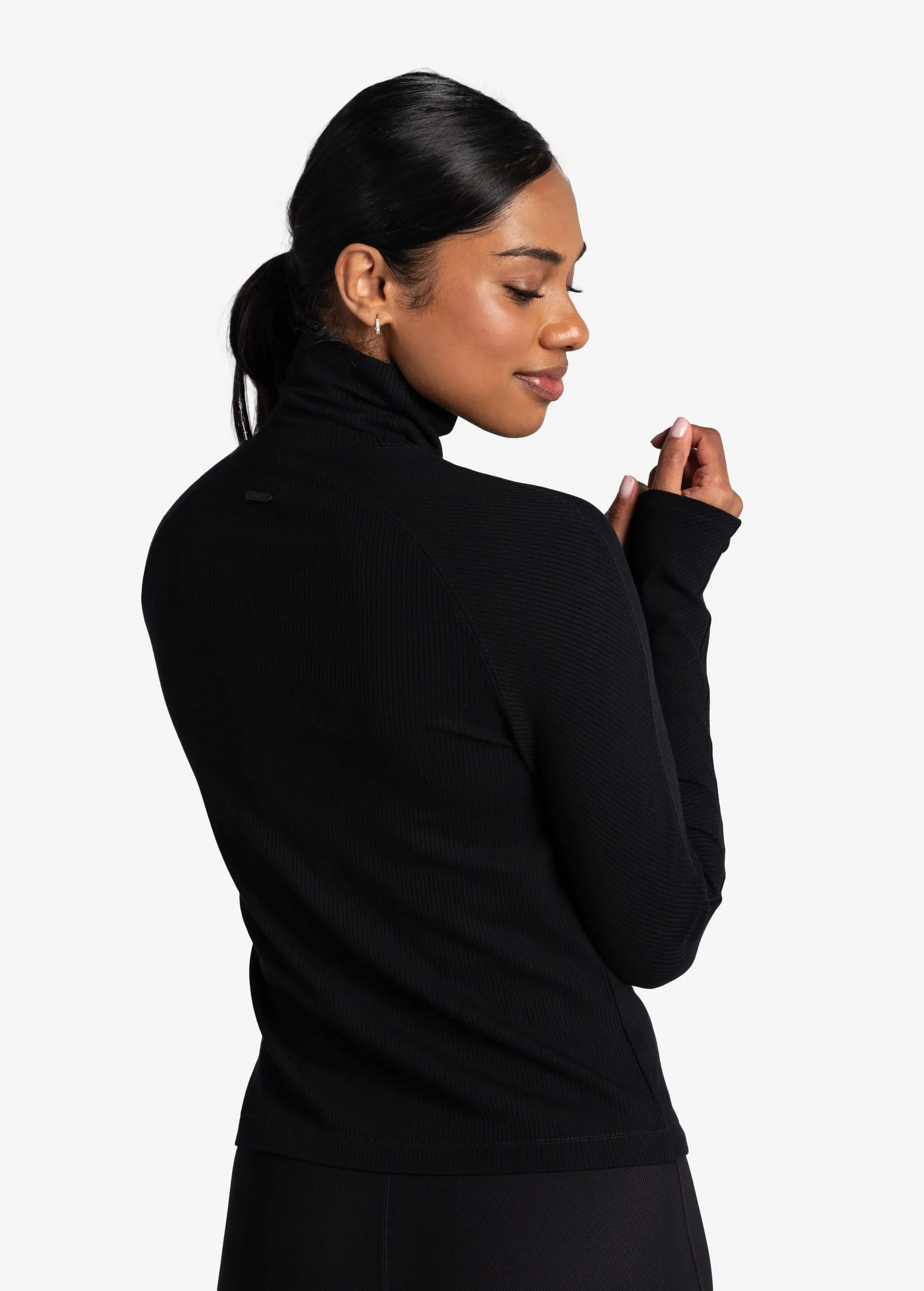 Traverse Turtle Neck Long Sleeve