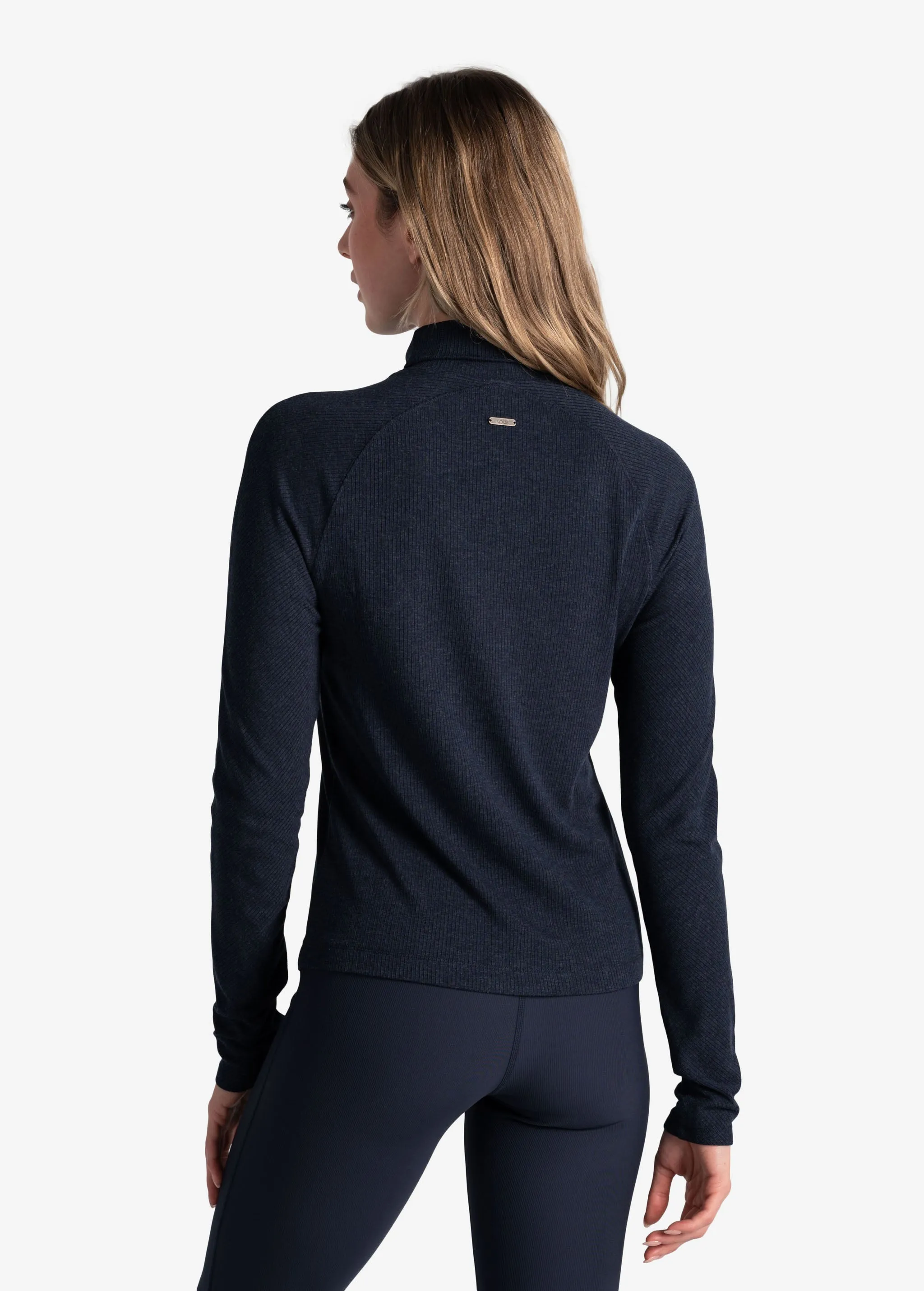 Traverse Turtle Neck Long Sleeve