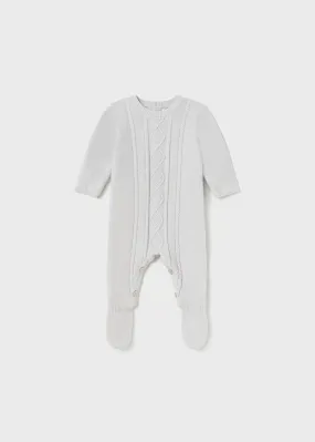 Tricot Romper/2672/Mayoral