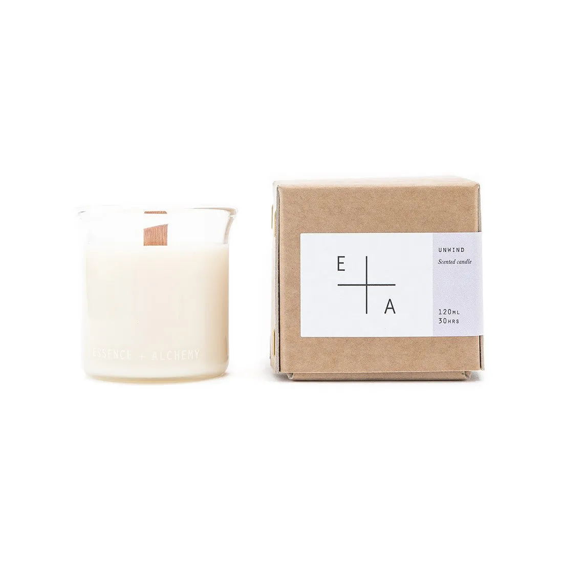 Unwind Botanical Candle