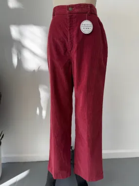 Vintage Levi corduroy pants “27”