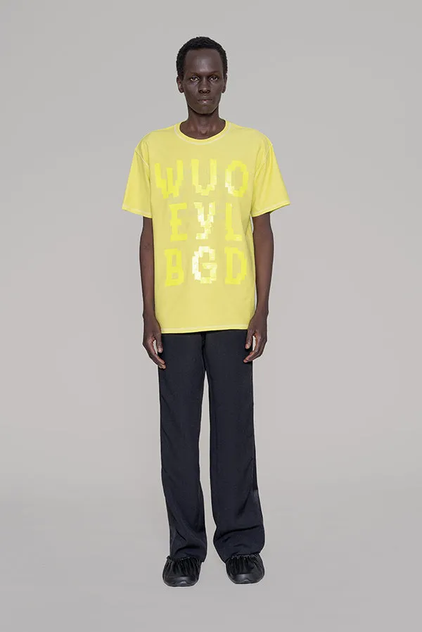 We Buy Gold T-Shirt in Yellow