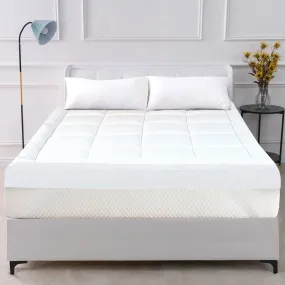 Winter Mattress Topper 700 GSM- White