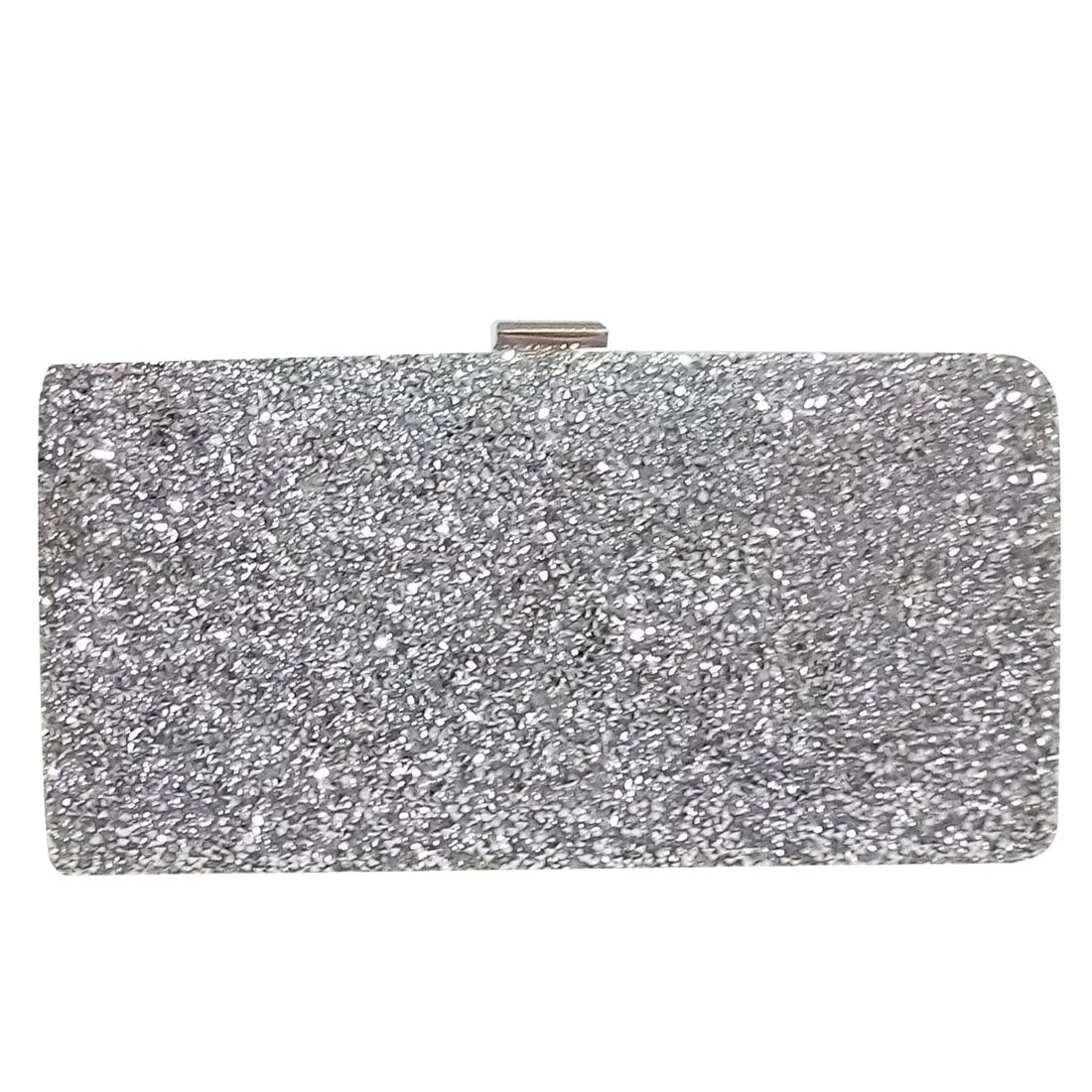 Woman Evening bag Diamond Rhinestone hand Clutch Crystal Wallet Wedding Purse Party Banquet