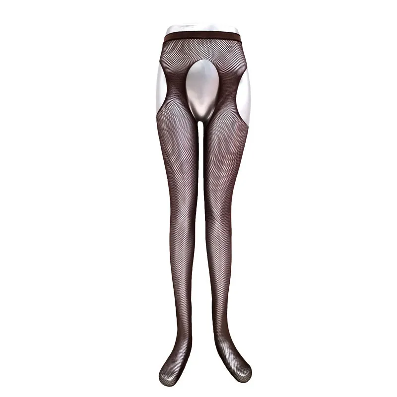 Women's Nylon Thin Mesh Tights