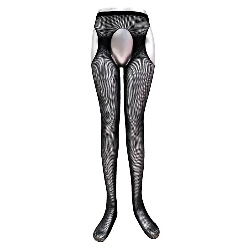 Women's Nylon Thin Mesh Tights