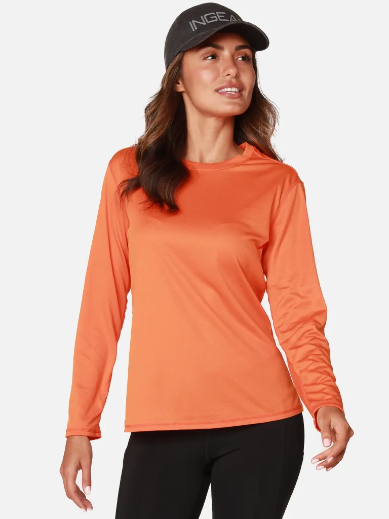 Women's UV Sun Protection Long Sleeve Sun Shirt