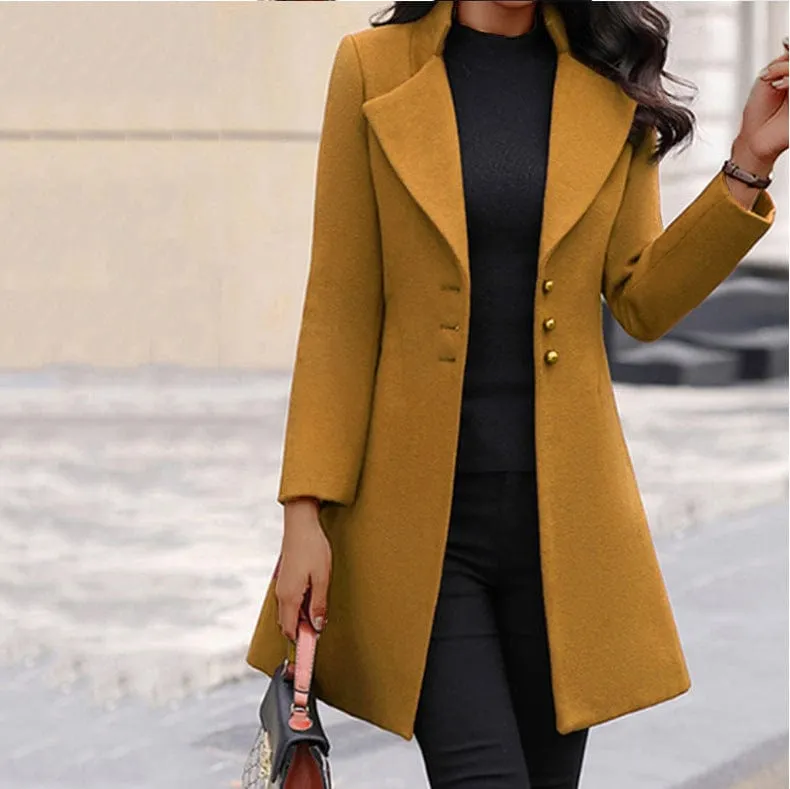 Women's Winter Overcoat