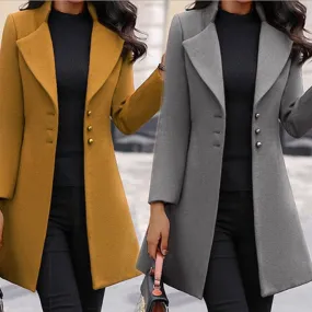 Women's Winter Overcoat