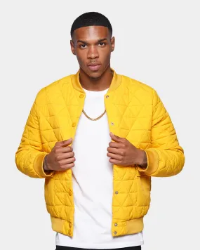 XXIII Monclova Quilted Jacket Yellow