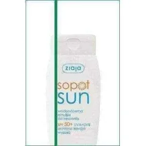 ZIAJA SOPOT Sun Lotion SPF 50  125ml